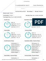 BIT Placements App QUANTITATIVE