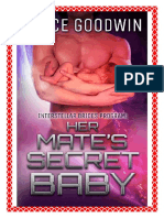 Interstellar Brides 09 - Her Mate's Secret Baby - Grace Goodwin - en