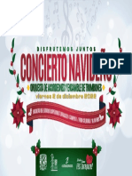 Concierto Navideño 22