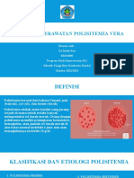 Asuhan Keperawatan Polisitemia Vera