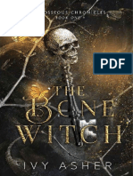 #1 - Ivy Asher - The Bone Witch