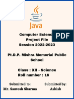 Javaprograms PDF