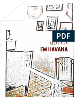 Cesar Aira - em Havana