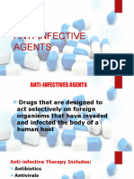 Anti Infectives 3