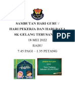 Sambutan Hari Guru