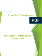 Principios Fundamentales