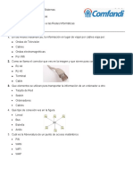 Actividad No 1 Tipos de Redes