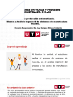 S13.s26 Líneas de Producción Automatizada. Diseño y Análisis Ingenieril de Sistemas de Manufactura Flexible