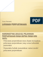 4 Layanan Perpustakaan