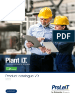 Plant It V9 Product Catalogue - ProLeiT
