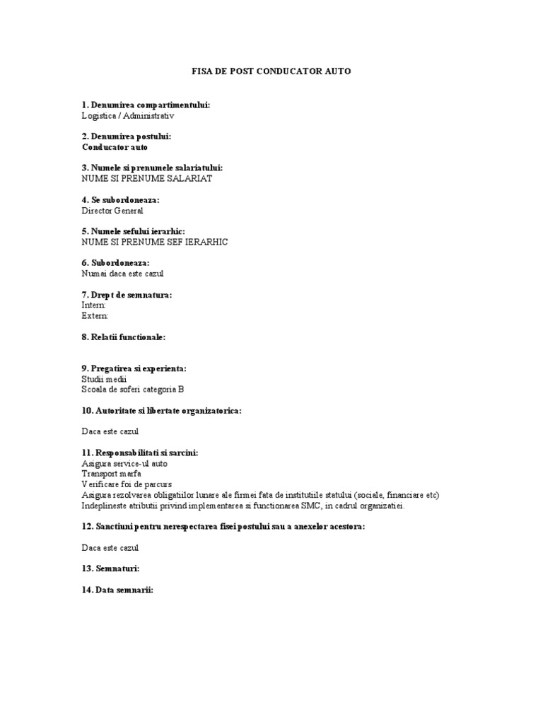 Femeie de servici sau serviciu