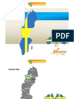 DD Sweden Map