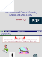 Engine Safety