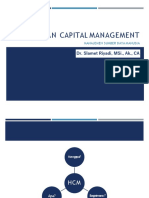 Human Capital Management Materi 1