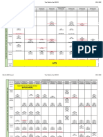 Time Table 5th Dec To 11th Dec 2022 - 23 Updated