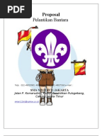 LPJ PRAMUKA SMAN 2 Cimalaka 2009/2010