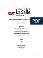 Proyecto Interdisciplinario de Ecología y Filosofía 2021