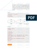 C Program Material - Protechsoft