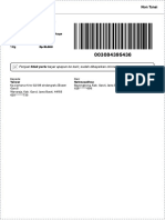 Shipping Label