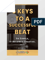 5 Keys To A Successful Beat