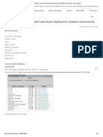 Dcm4chee Oviyam2 and Weasis Deployed in Windows Environment - Pea Ip Agent