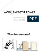 Lec-7 Work, Power Energy