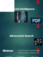 Adversarial Search