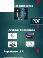 Artificial Intelligence