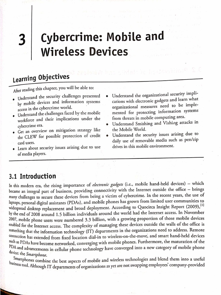 Cybersecurity 3rd unit notes pdf