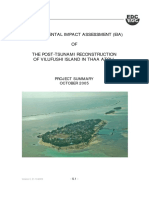 EIAMaldives Environmental Studay Report