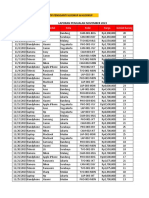 Latihan Soal Index Match Sebagai Alternatif Pengganti Vlookup & Hlookup