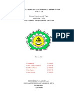 Tafsir Ayat Tentang Hubungan Antar Agama-1-1