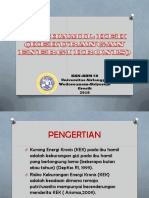 PENGERTIAN DAN FAKTOR KEK PADA IBU HAMIL