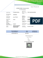 Unicare - Certificate - I KADEK SUPARTA