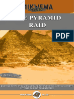 (Adventure) Pyramid Raid DND 5e