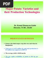 Download Major Variety and Production Technology of Potato by s_begum SN61508524 doc pdf