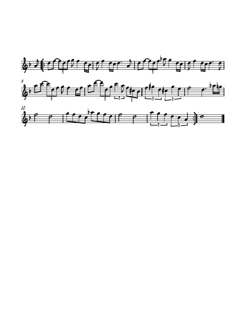 Goodbye Pork Pie Hat PDF