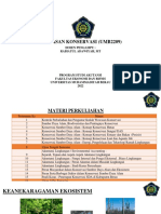 Wawasan Konservasi - 03. Konservasi Hutan