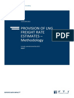 FTI Methodology Discussion Paper - LNG Freight Rate Estimates - 29 June
