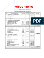 Pembuatan Sumur