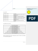 Atlantic Case Study Calculation