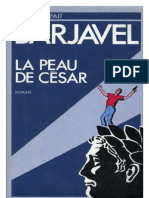 La Peau de Cesar - Rene Barjavel