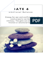 Gate 6 - Friction