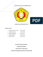 Makalah Etik Dan Legal Perawat - Kel6