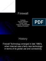 Firewall Emba