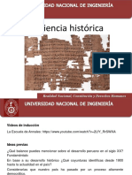 Clase 2 - BRN01 - 2022 - Elementos Historico Políticos en El Perú