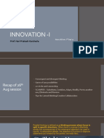 INNOVATION - S4 PDF of 2nd Sep'22