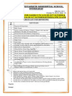 CIRCULAR 010 REPORTING GUIDELINES FOR Classes 5 To 8 2