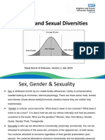 Gender and Sexual Diversities Briefing