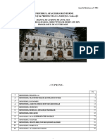 Anexa La Proiectul de Hotarare Privind Aprobarea Planului de Actiuni Pe Anul 2022